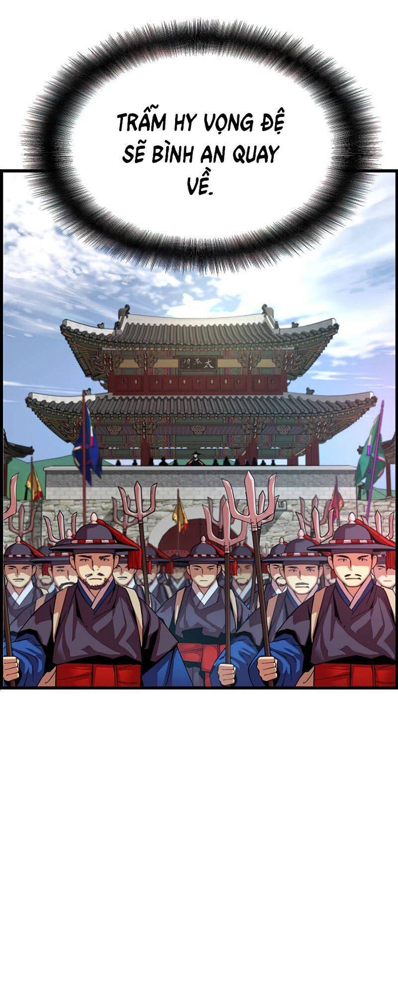 Tôi Sẽ Sống Như Một Hoàng Tử Chapter 66 - Trang 2