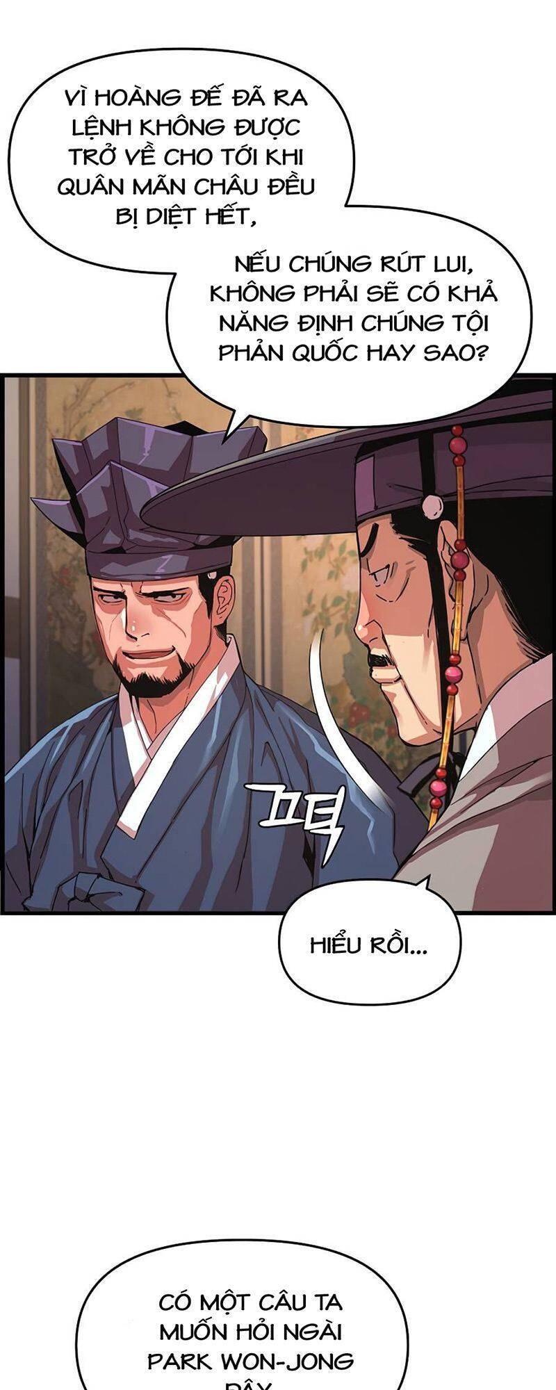 Tôi Sẽ Sống Như Một Hoàng Tử Chapter 66 - Trang 2