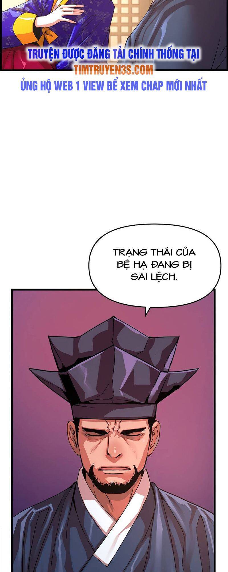 Tôi Sẽ Sống Như Một Hoàng Tử Chapter 66 - Trang 2