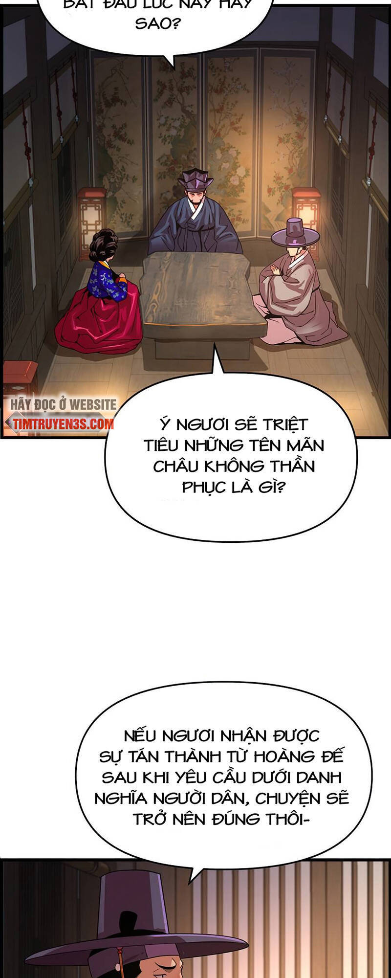 Tôi Sẽ Sống Như Một Hoàng Tử Chapter 66 - Trang 2