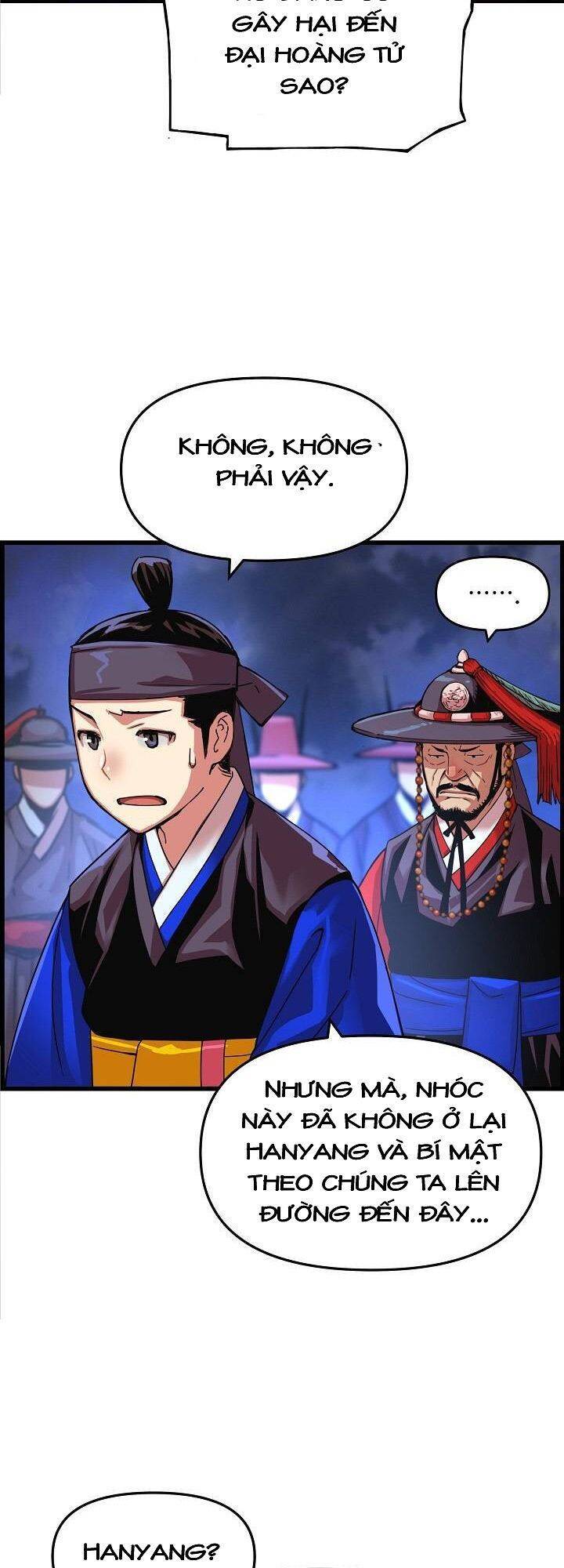 Tôi Sẽ Sống Như Một Hoàng Tử Chapter 67 - Trang 2