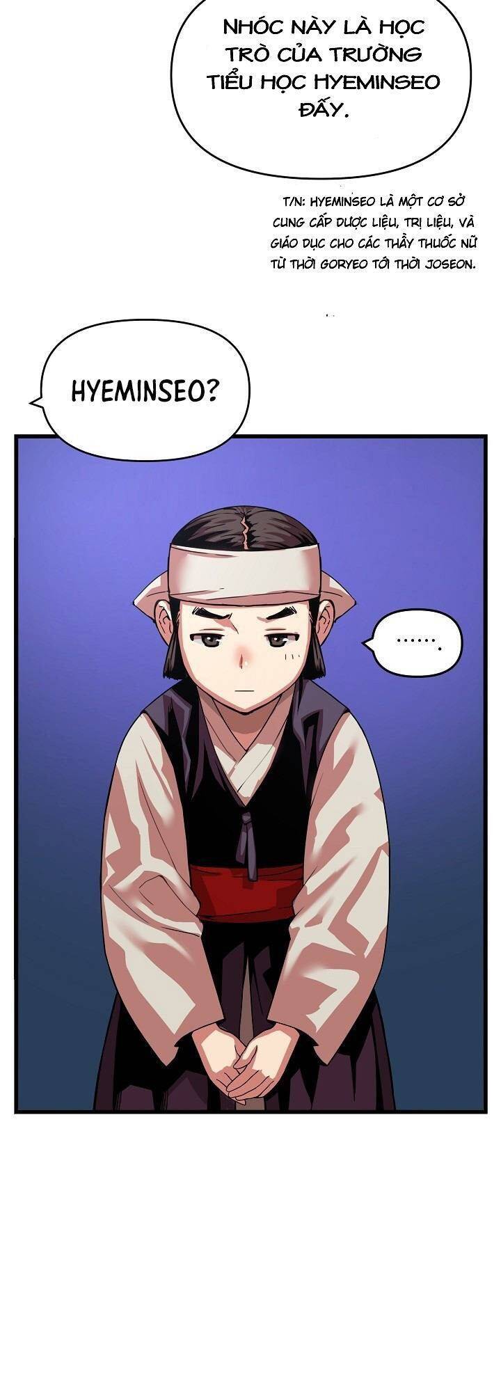 Tôi Sẽ Sống Như Một Hoàng Tử Chapter 67 - Trang 2