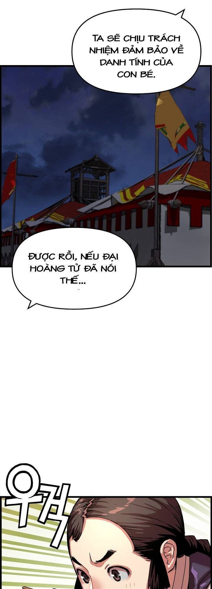 Tôi Sẽ Sống Như Một Hoàng Tử Chapter 67 - Trang 2