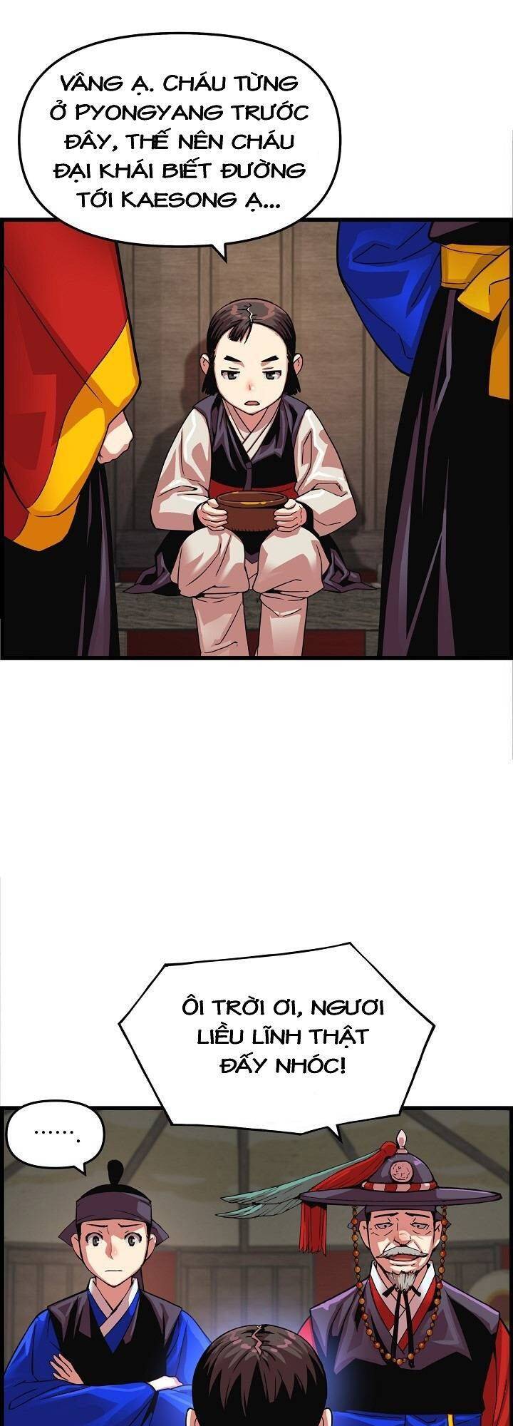 Tôi Sẽ Sống Như Một Hoàng Tử Chapter 67 - Trang 2