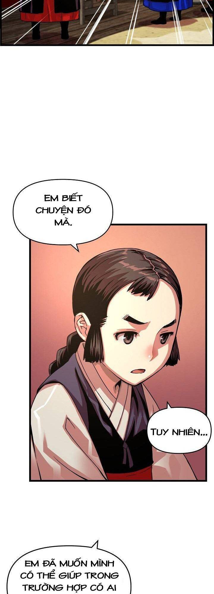 Tôi Sẽ Sống Như Một Hoàng Tử Chapter 67 - Trang 2