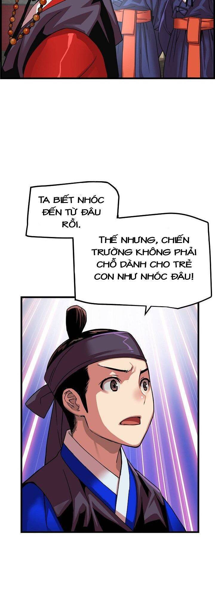 Tôi Sẽ Sống Như Một Hoàng Tử Chapter 67 - Trang 2