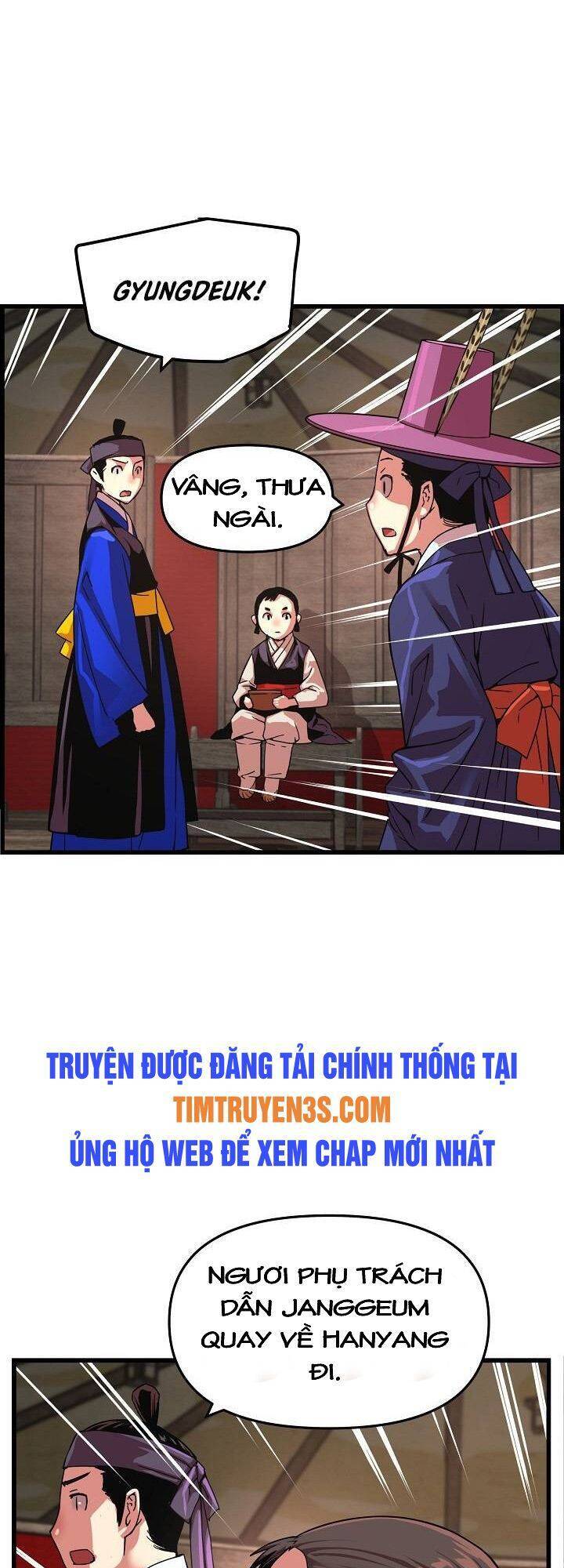 Tôi Sẽ Sống Như Một Hoàng Tử Chapter 67 - Trang 2
