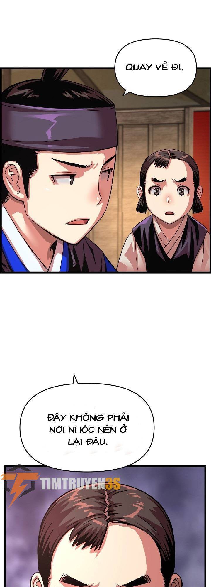 Tôi Sẽ Sống Như Một Hoàng Tử Chapter 67 - Trang 2