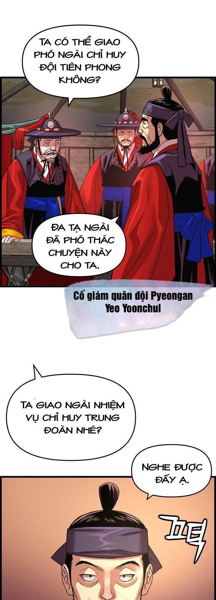 Tôi Sẽ Sống Như Một Hoàng Tử Chapter 67 - Trang 2