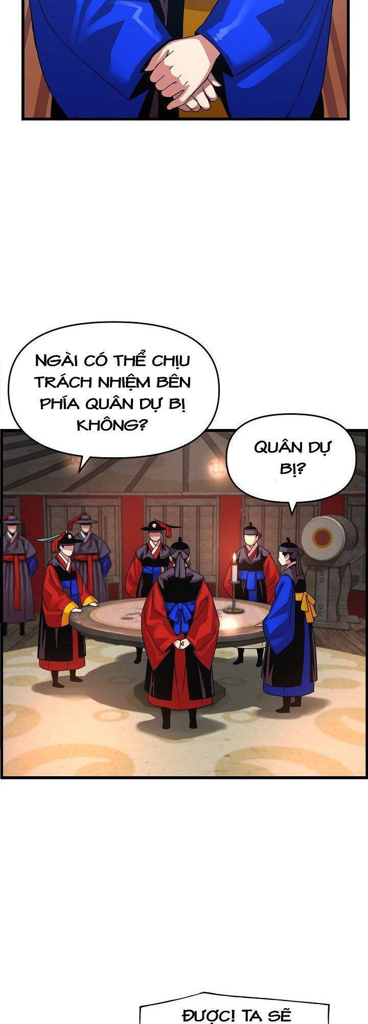 Tôi Sẽ Sống Như Một Hoàng Tử Chapter 67 - Trang 2