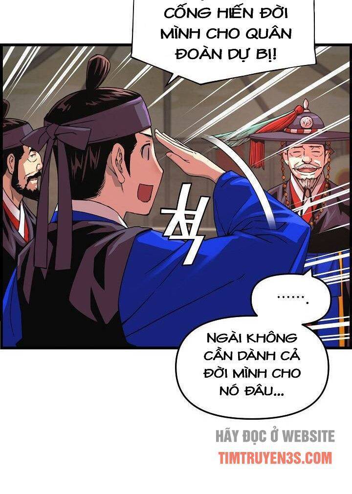 Tôi Sẽ Sống Như Một Hoàng Tử Chapter 67 - Trang 2