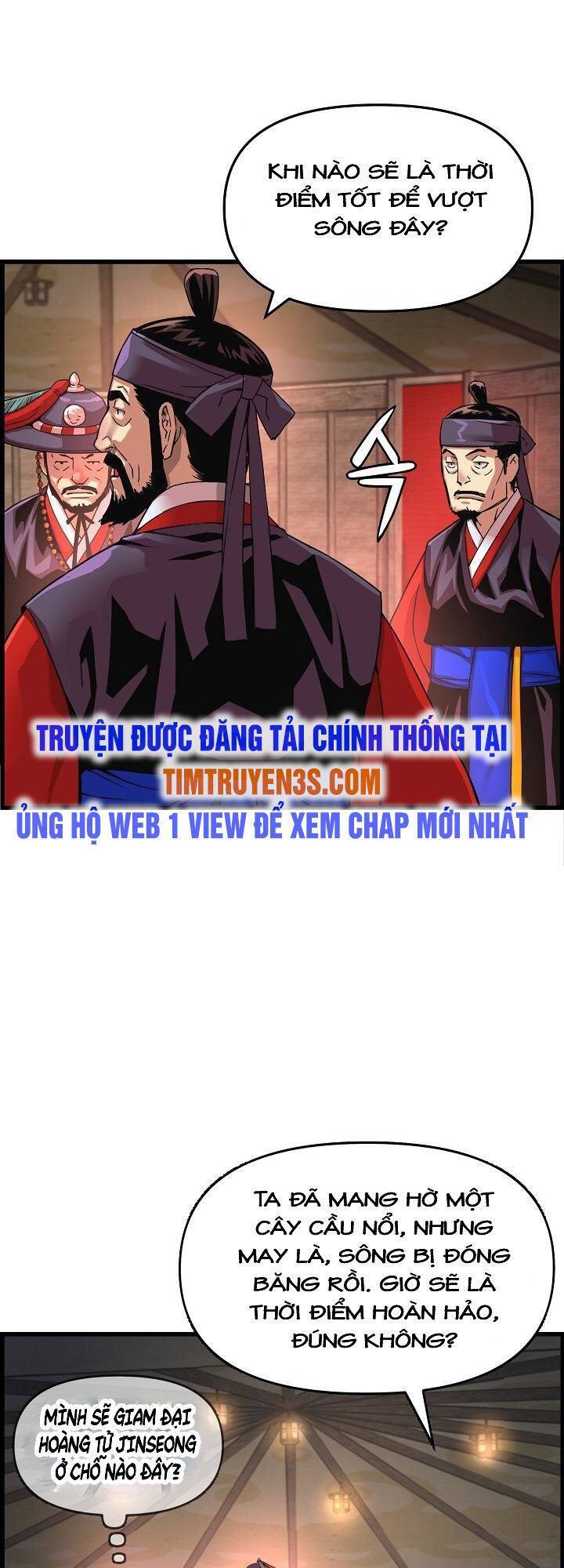 Tôi Sẽ Sống Như Một Hoàng Tử Chapter 67 - Trang 2