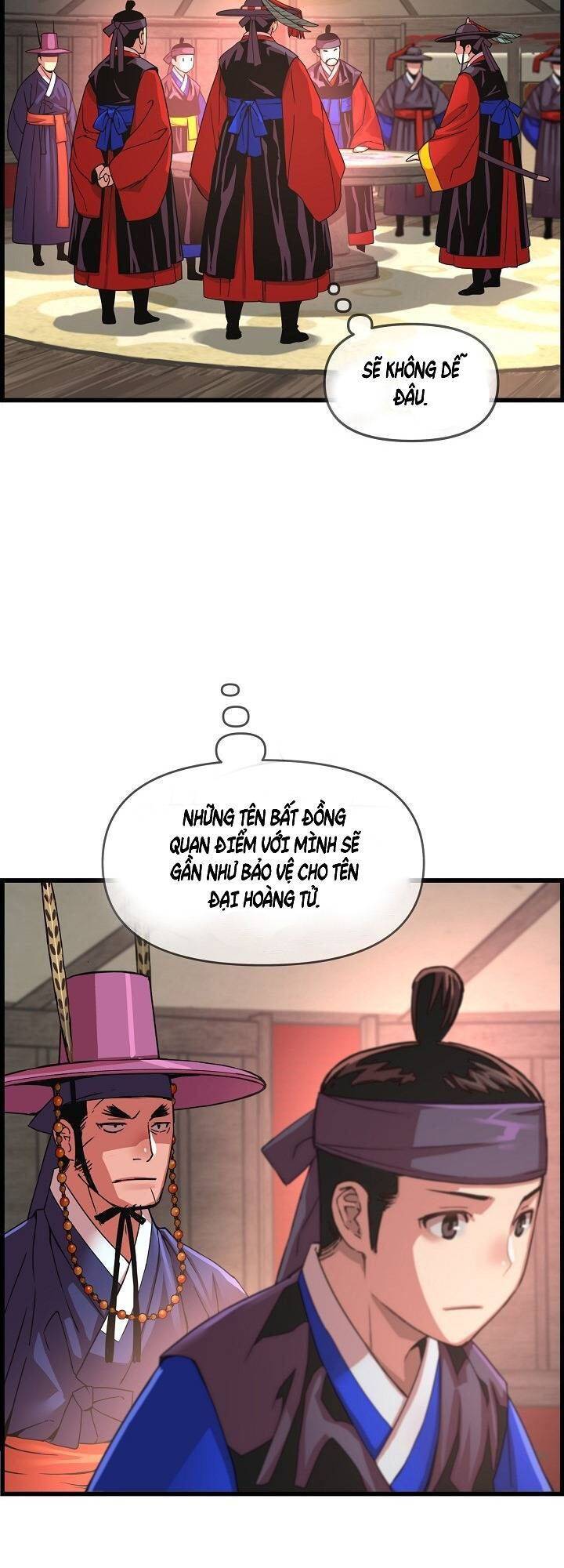 Tôi Sẽ Sống Như Một Hoàng Tử Chapter 67 - Trang 2