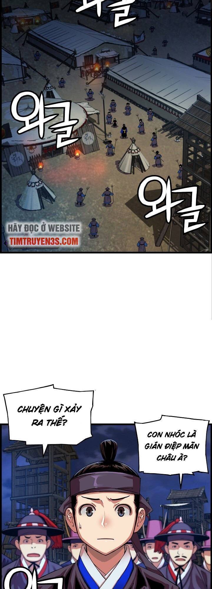 Tôi Sẽ Sống Như Một Hoàng Tử Chapter 67 - Trang 2