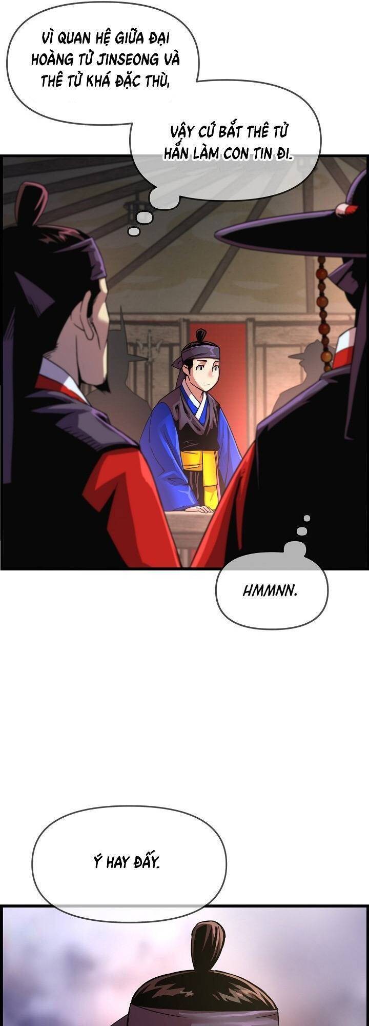 Tôi Sẽ Sống Như Một Hoàng Tử Chapter 67 - Trang 2