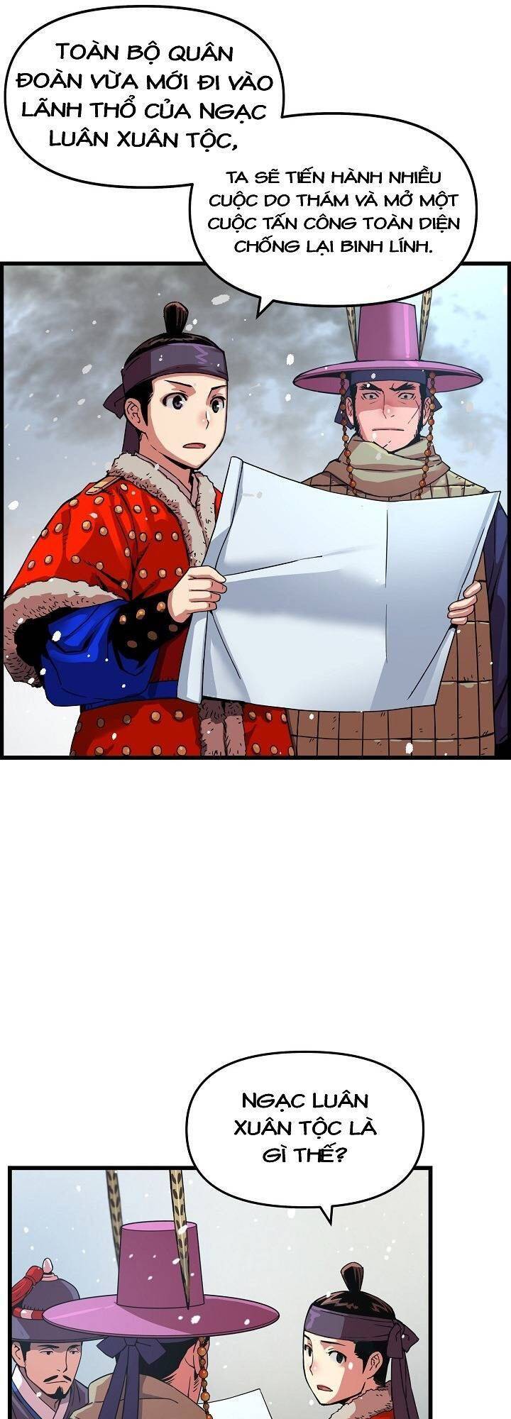 Tôi Sẽ Sống Như Một Hoàng Tử Chapter 67 - Trang 2