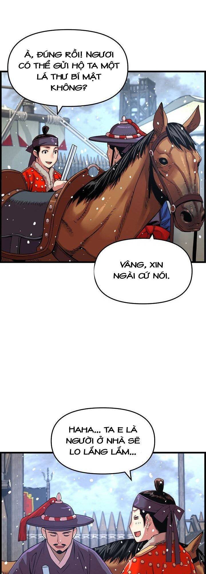 Tôi Sẽ Sống Như Một Hoàng Tử Chapter 67 - Trang 2