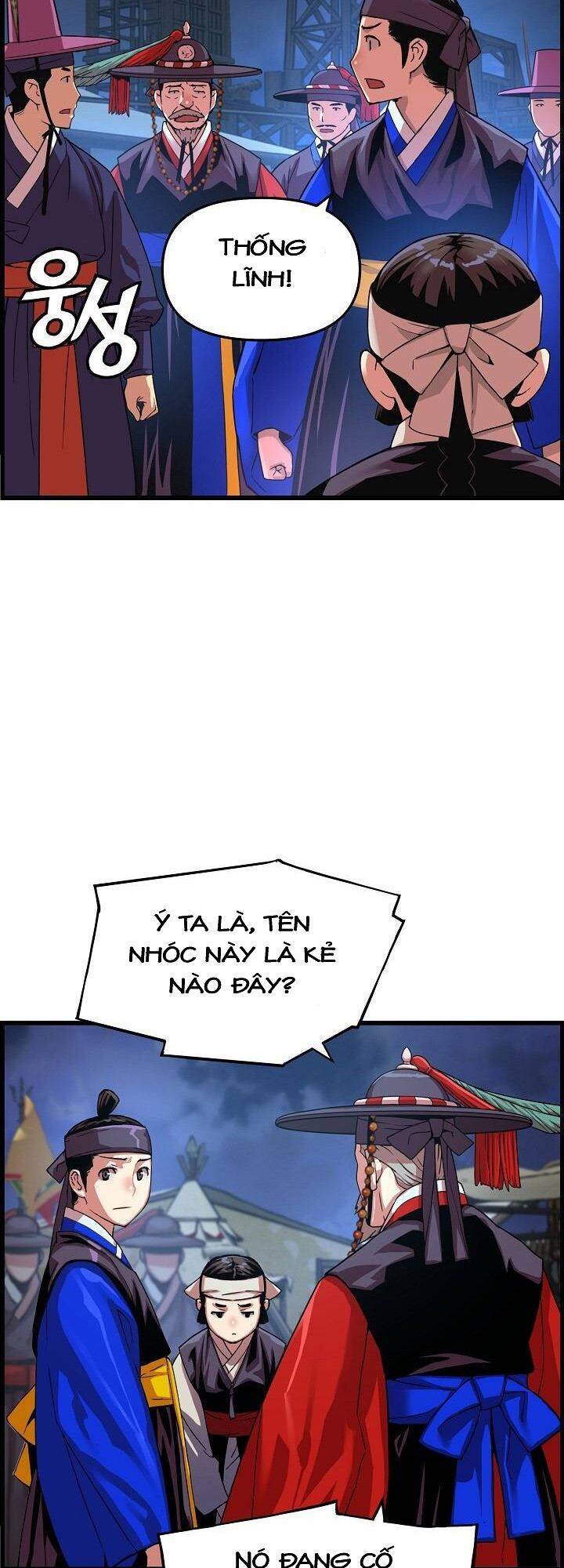 Tôi Sẽ Sống Như Một Hoàng Tử Chapter 67 - Trang 2