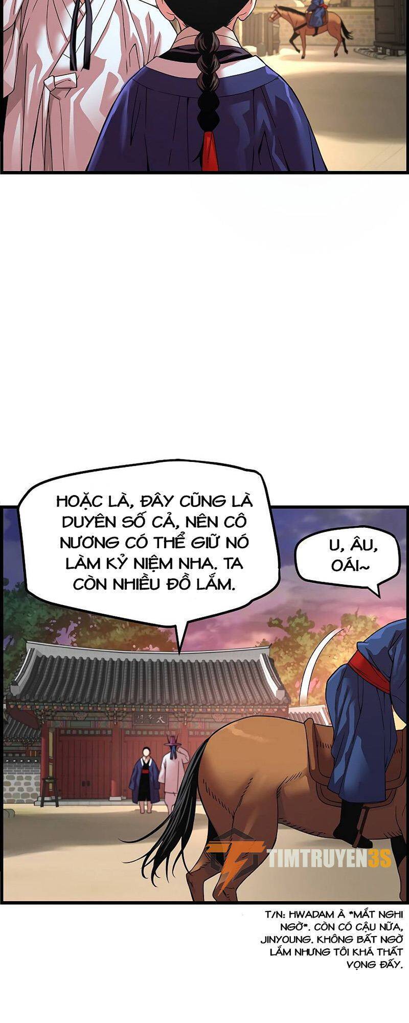 Tôi Sẽ Sống Như Một Hoàng Tử Chapter 68 - Trang 2