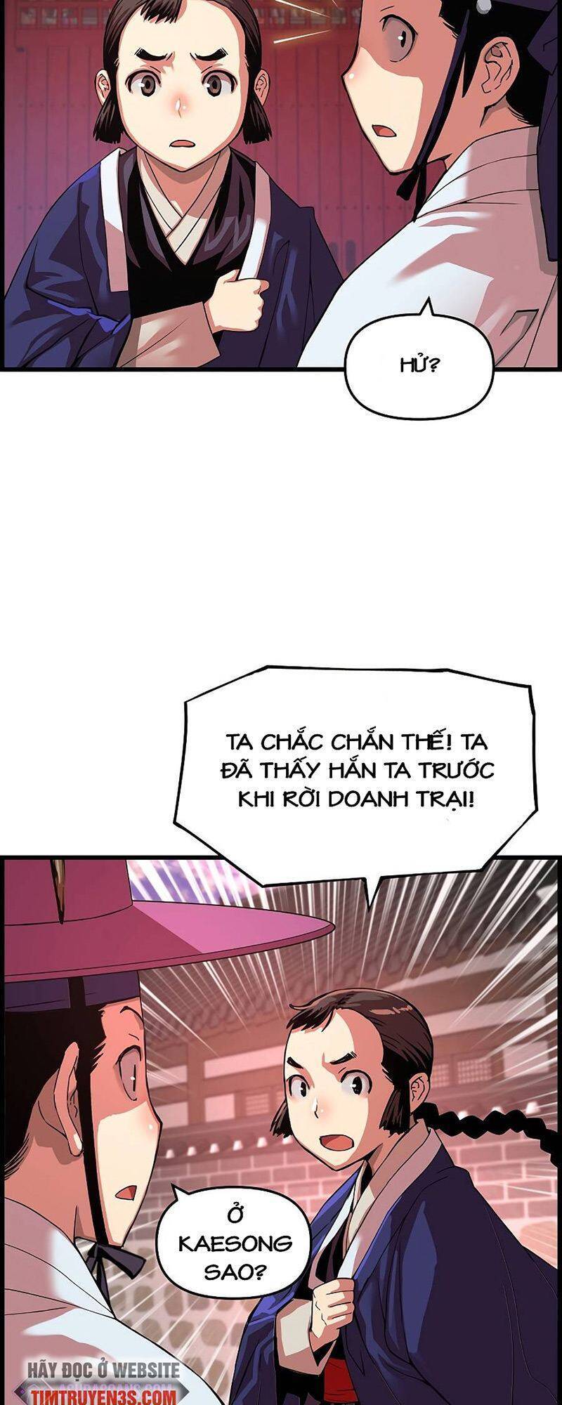 Tôi Sẽ Sống Như Một Hoàng Tử Chapter 68 - Trang 2