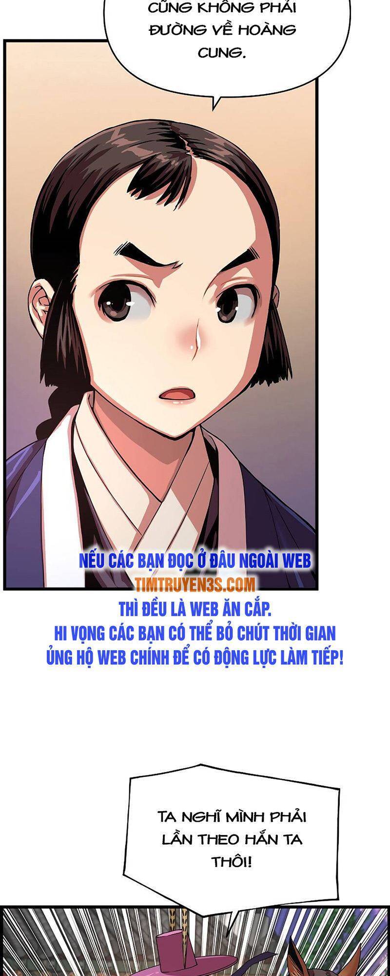 Tôi Sẽ Sống Như Một Hoàng Tử Chapter 68 - Trang 2