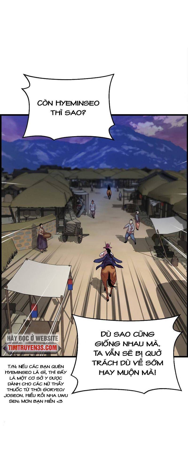 Tôi Sẽ Sống Như Một Hoàng Tử Chapter 68 - Trang 2