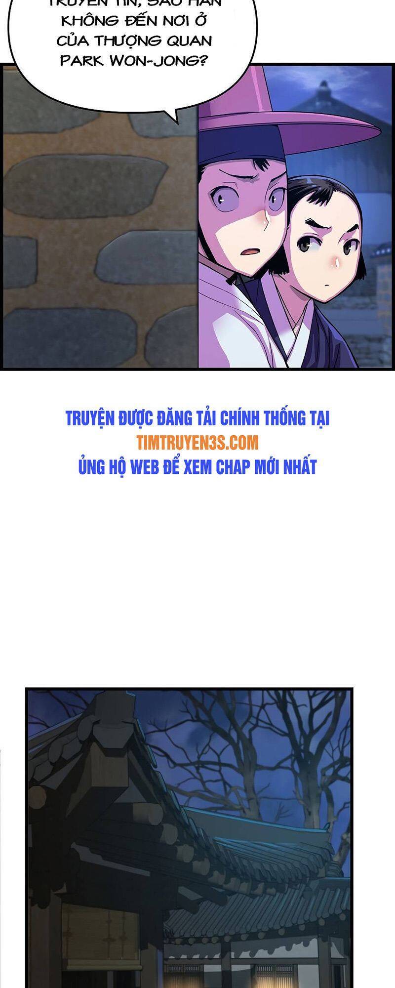 Tôi Sẽ Sống Như Một Hoàng Tử Chapter 68 - Trang 2