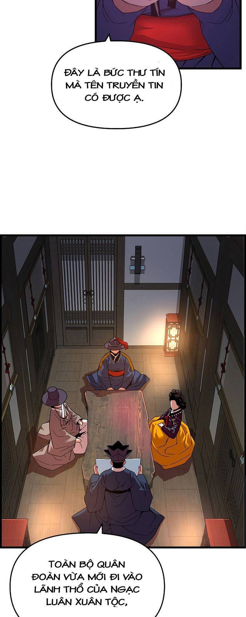 Tôi Sẽ Sống Như Một Hoàng Tử Chapter 68 - Trang 2