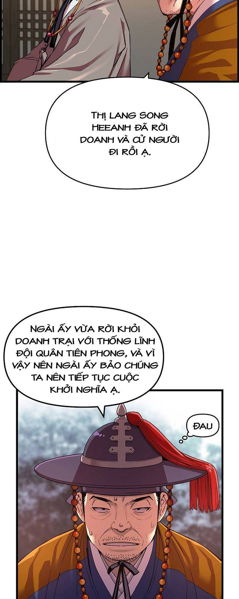 Tôi Sẽ Sống Như Một Hoàng Tử Chapter 68 - Trang 2