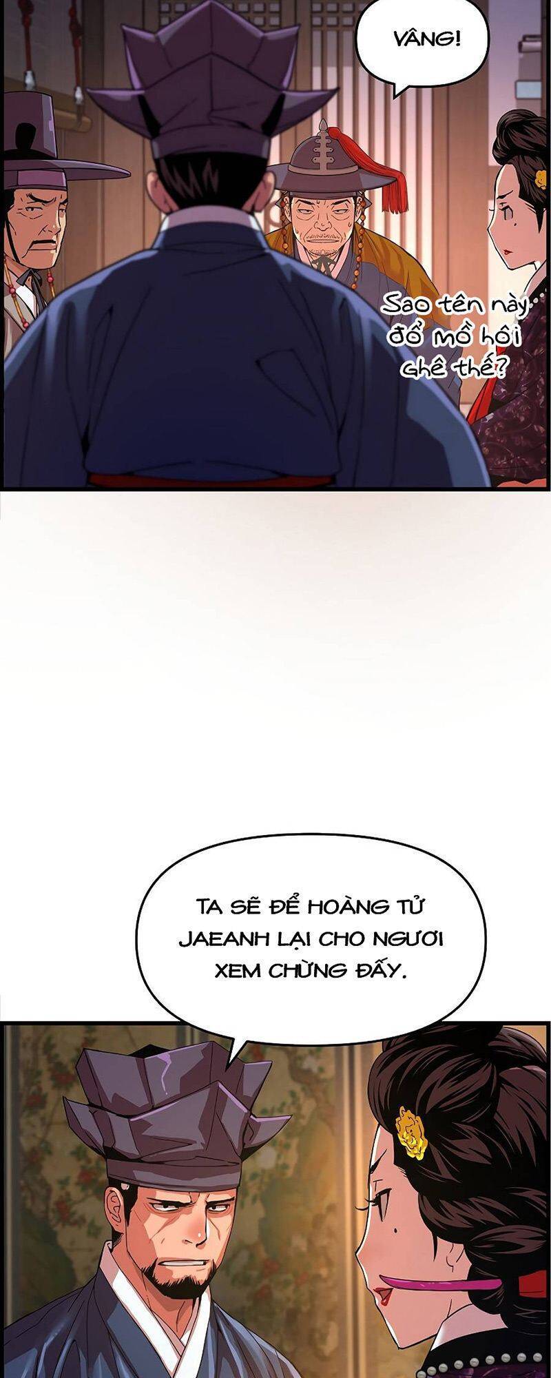 Tôi Sẽ Sống Như Một Hoàng Tử Chapter 68 - Trang 2