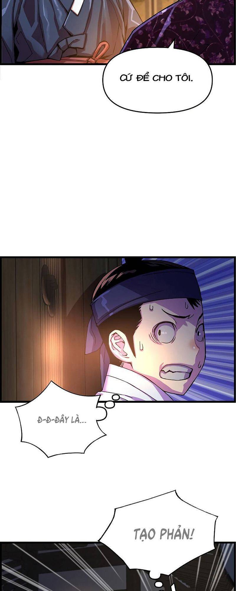 Tôi Sẽ Sống Như Một Hoàng Tử Chapter 68 - Trang 2