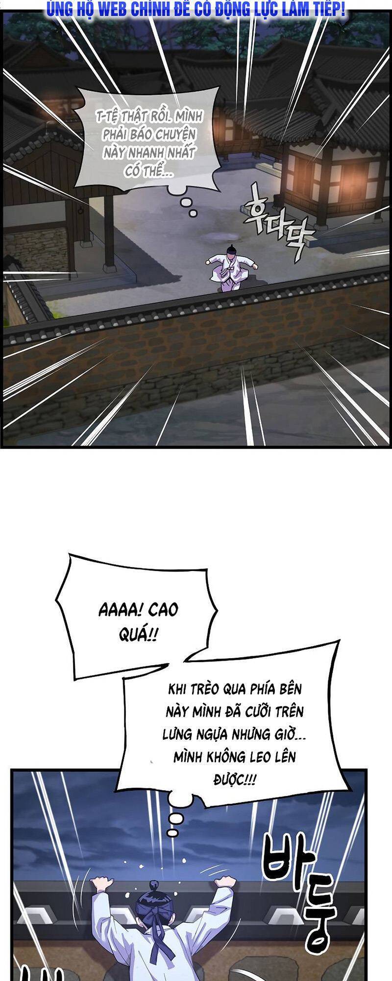 Tôi Sẽ Sống Như Một Hoàng Tử Chapter 68 - Trang 2