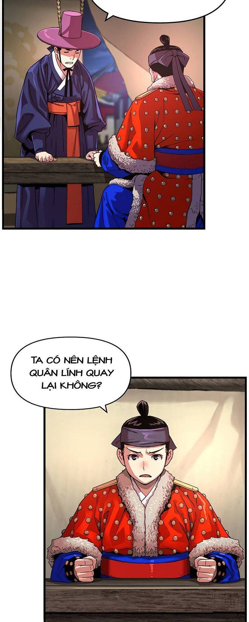 Tôi Sẽ Sống Như Một Hoàng Tử Chapter 69 - Trang 2