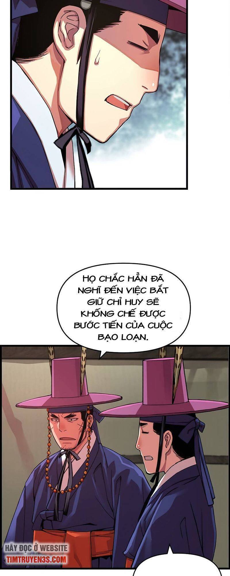 Tôi Sẽ Sống Như Một Hoàng Tử Chapter 69 - Trang 2