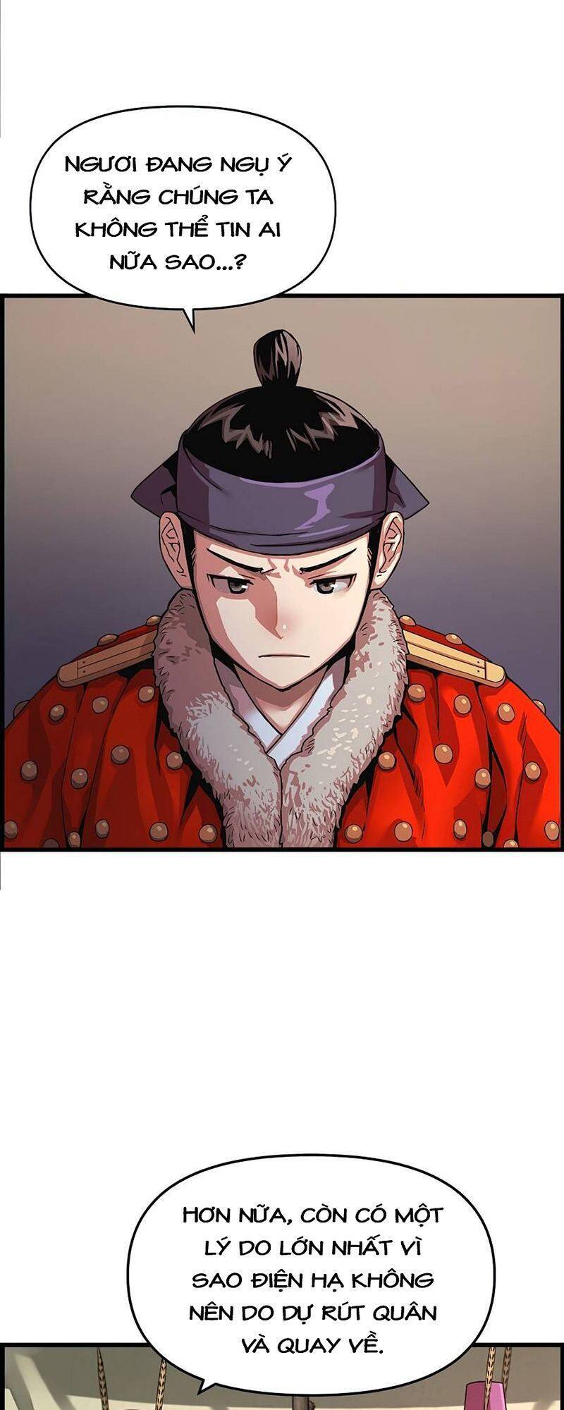 Tôi Sẽ Sống Như Một Hoàng Tử Chapter 69 - Trang 2