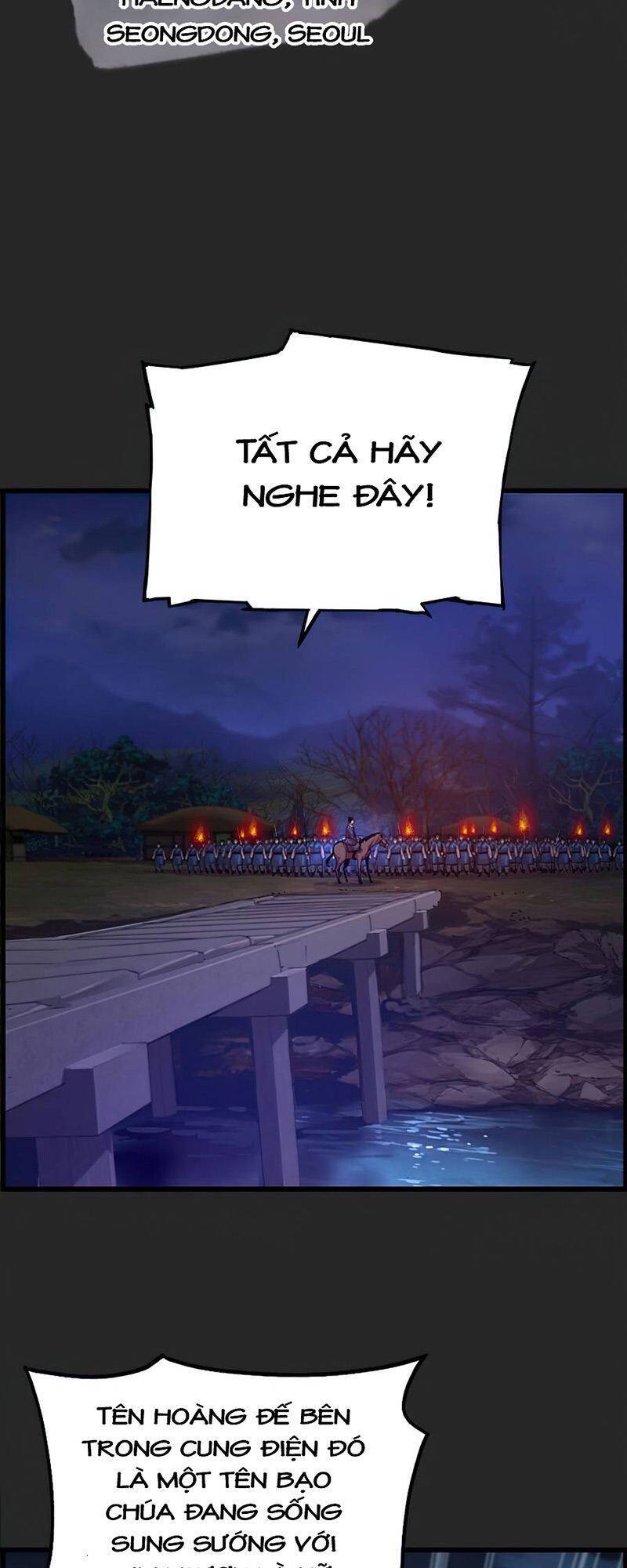 Tôi Sẽ Sống Như Một Hoàng Tử Chapter 69 - Trang 2