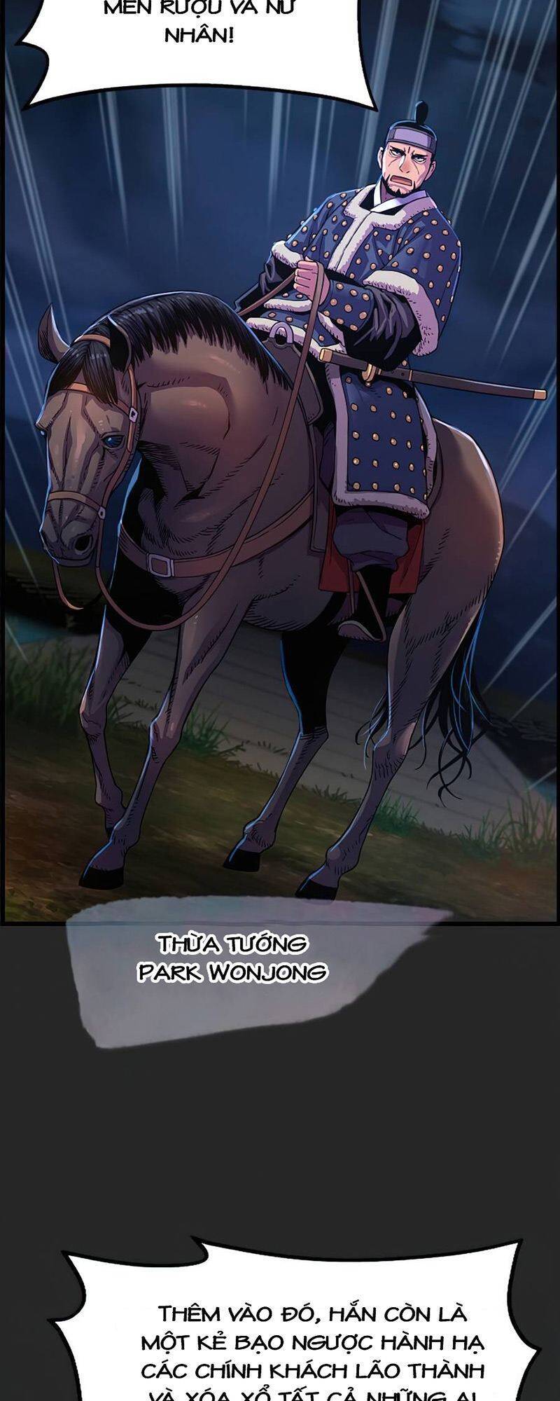 Tôi Sẽ Sống Như Một Hoàng Tử Chapter 69 - Trang 2