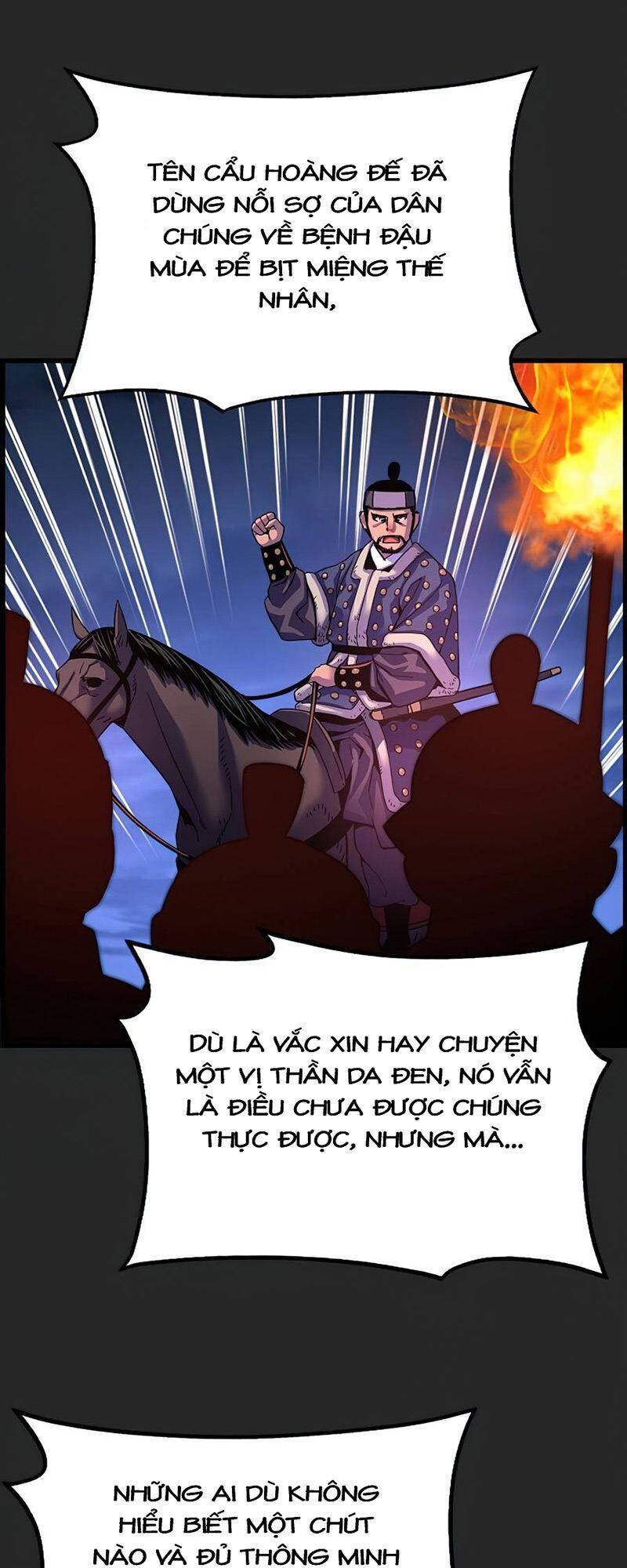 Tôi Sẽ Sống Như Một Hoàng Tử Chapter 69 - Trang 2