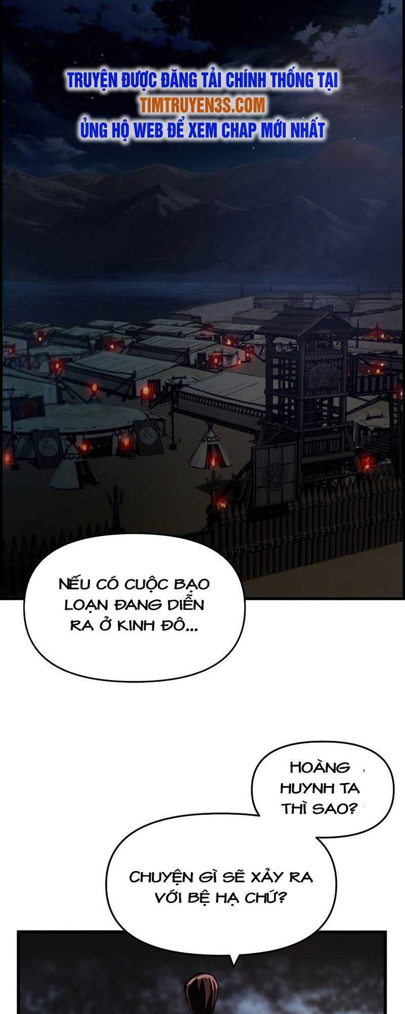 Tôi Sẽ Sống Như Một Hoàng Tử Chapter 69 - Trang 2