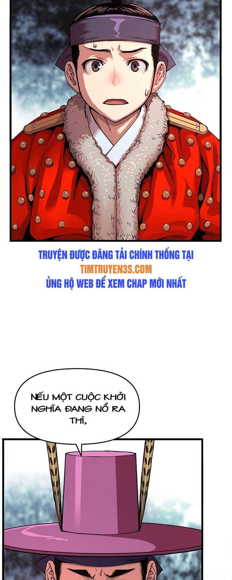 Tôi Sẽ Sống Như Một Hoàng Tử Chapter 69 - Trang 2