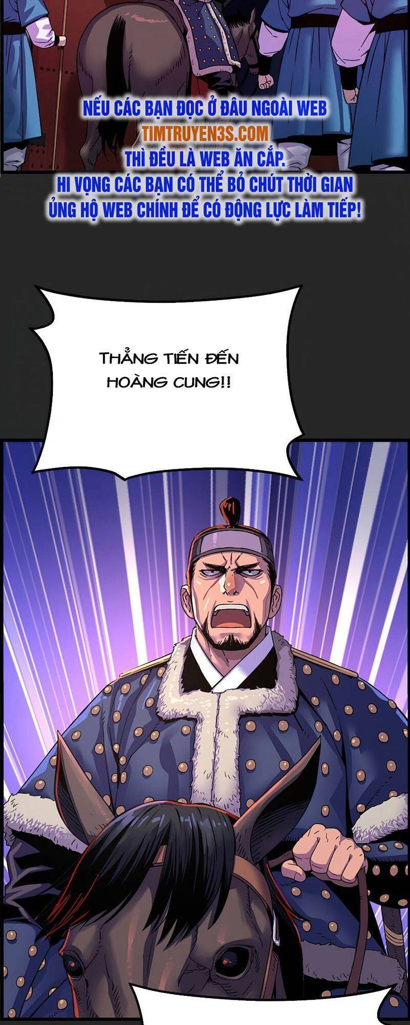 Tôi Sẽ Sống Như Một Hoàng Tử Chapter 69 - Trang 2