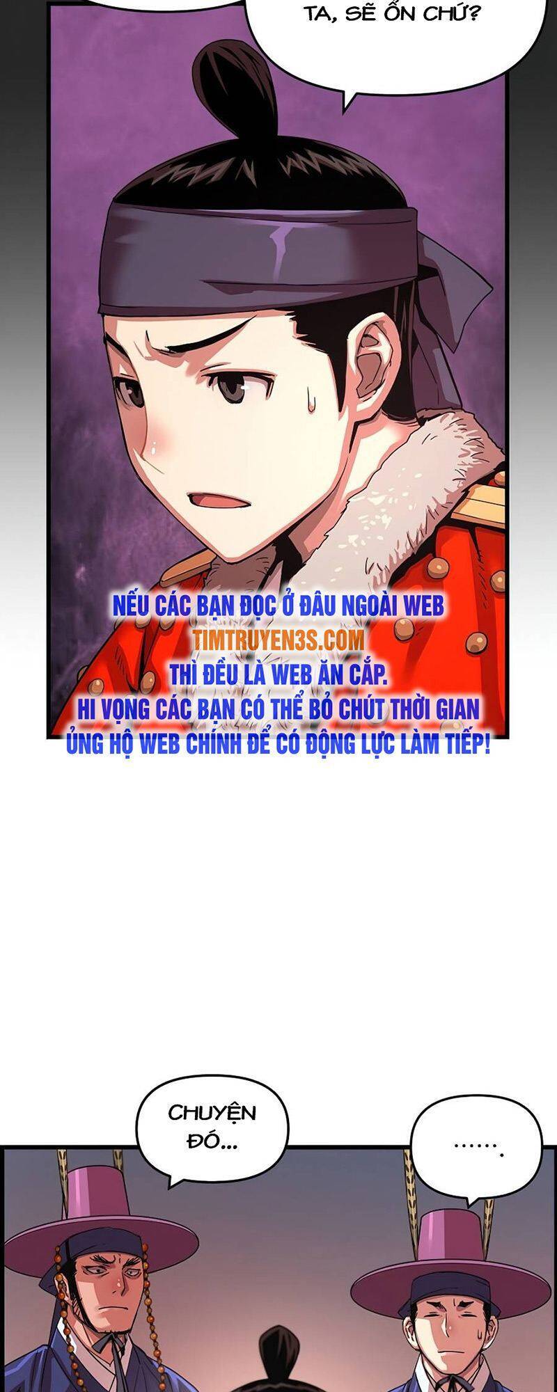 Tôi Sẽ Sống Như Một Hoàng Tử Chapter 69 - Trang 2