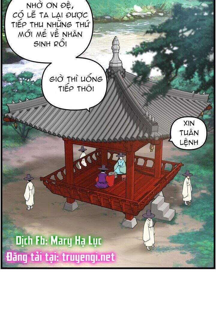 Tôi Sẽ Sống Như Một Hoàng Tử Chapter 7 - Trang 2