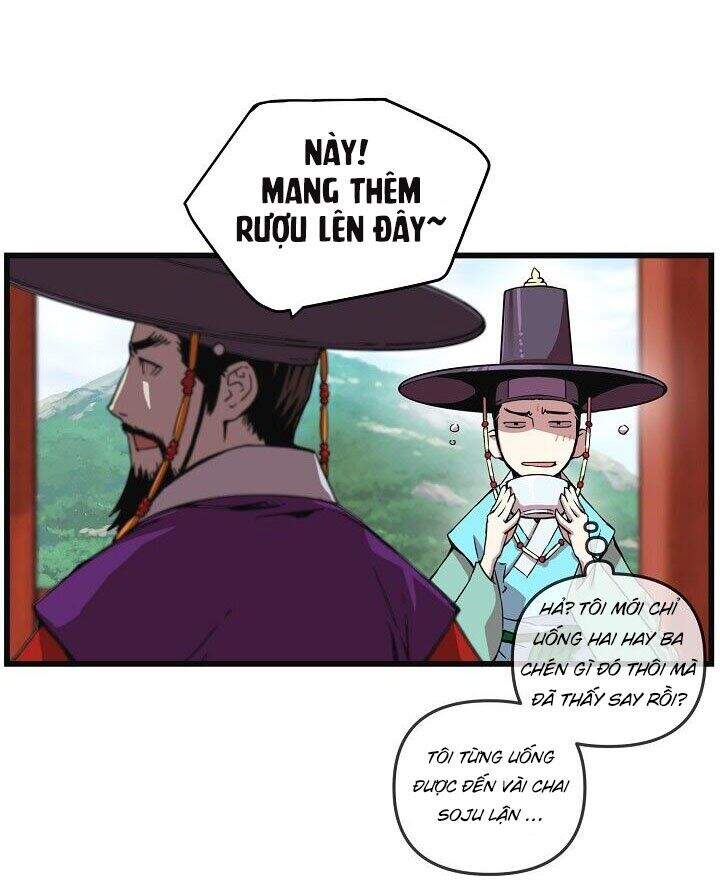 Tôi Sẽ Sống Như Một Hoàng Tử Chapter 7 - Trang 2