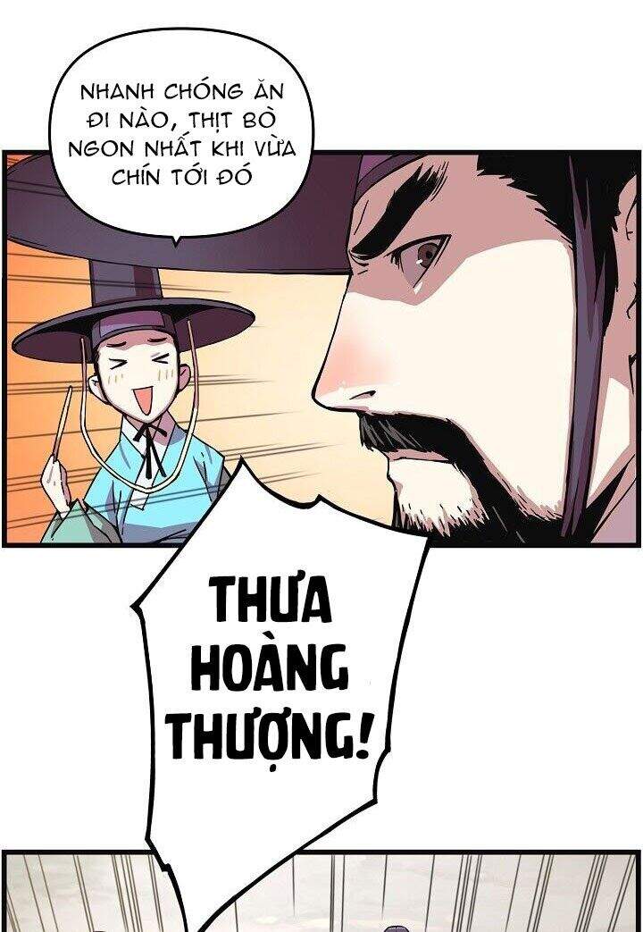 Tôi Sẽ Sống Như Một Hoàng Tử Chapter 7 - Trang 2