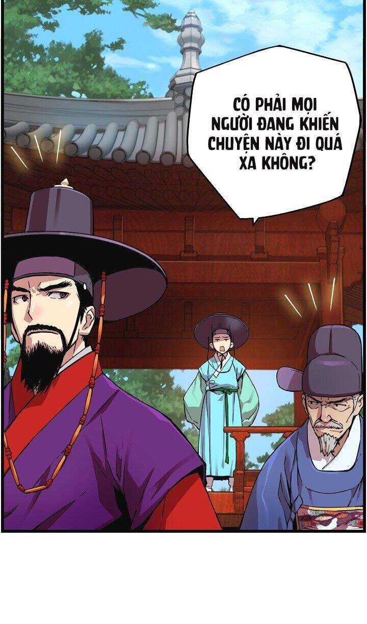 Tôi Sẽ Sống Như Một Hoàng Tử Chapter 7 - Trang 2