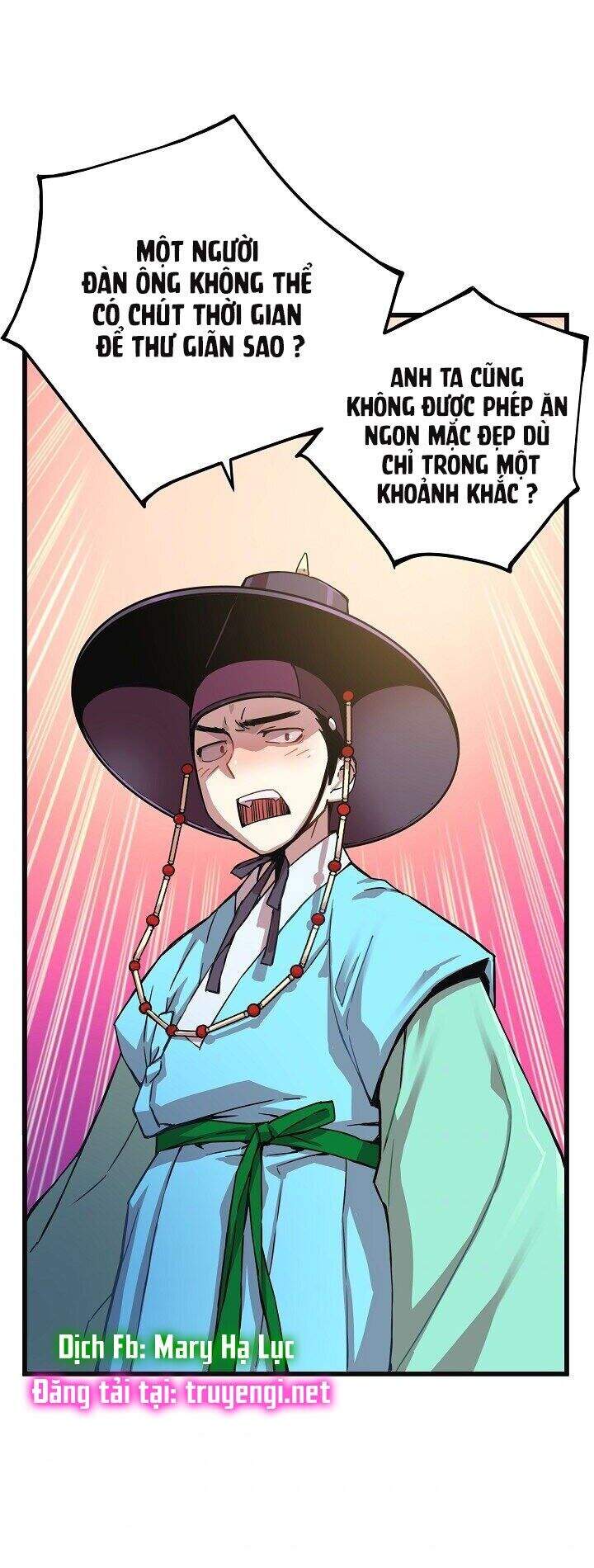 Tôi Sẽ Sống Như Một Hoàng Tử Chapter 7 - Trang 2