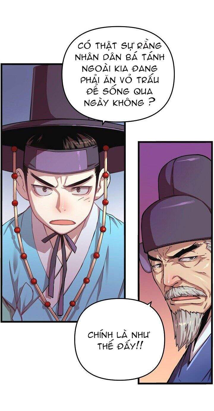 Tôi Sẽ Sống Như Một Hoàng Tử Chapter 7 - Trang 2