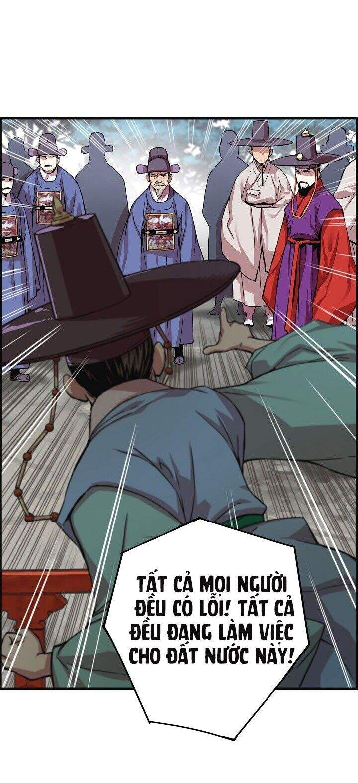 Tôi Sẽ Sống Như Một Hoàng Tử Chapter 7 - Trang 2