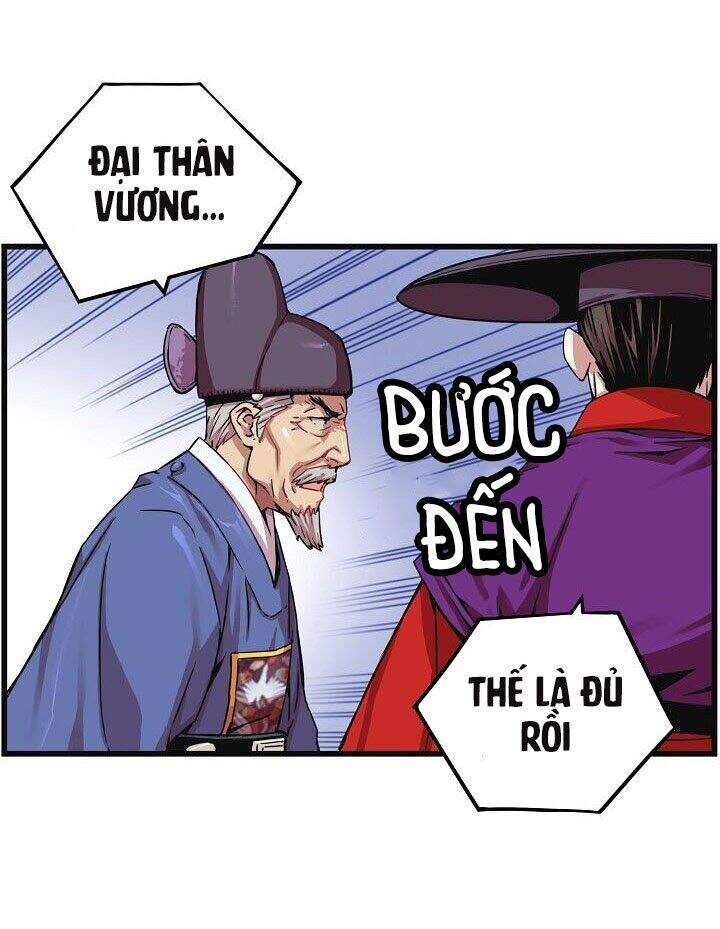 Tôi Sẽ Sống Như Một Hoàng Tử Chapter 7 - Trang 2